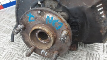 Передняя ступица в сборе для Toyota Corolla X (E140, 150) 2006-2010