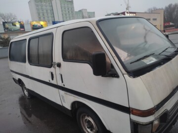 Isuzu Midi, 1994 г.