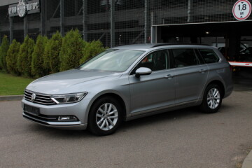 Volkswagen Passat B8, 2017 г.