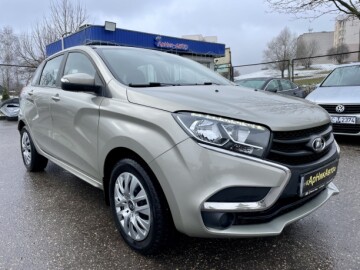 Lada (ВАЗ) XRAY, 2018 г.