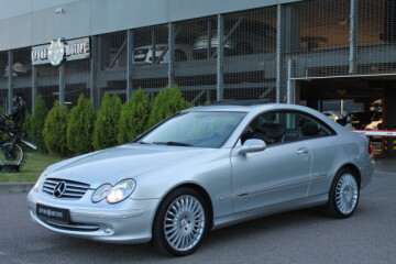 Mercedes-Benz CLK C209, 2003 г.
