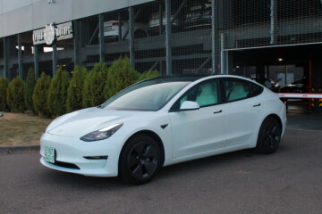 Tesla Model 3, 2021 г.