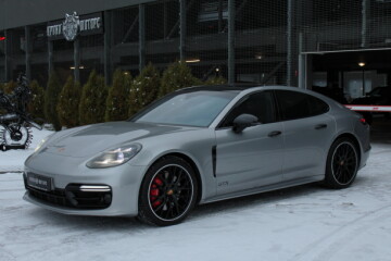 Porsche Panamera 971, 2019 г.