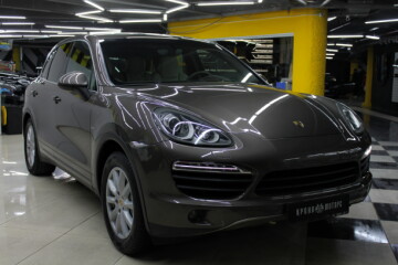 Porsche Cayenne II · 958, 2010 г.