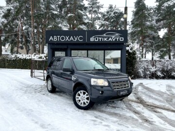 Land Rover Freelander II, 2009 г.
