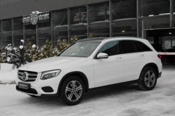 Mercedes-Benz GLC X253, 2018 г.