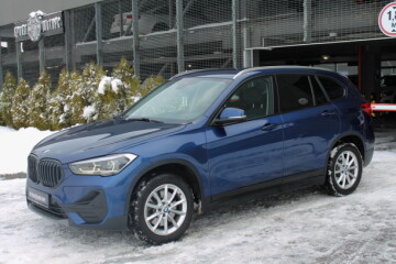 BMW X1 F48 · Рестайлинг, 2019 г.