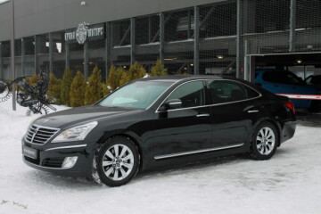 Hyundai Equus II, 2012 г.