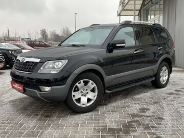 Kia Mohave I, 7 мест, 2014 г.
