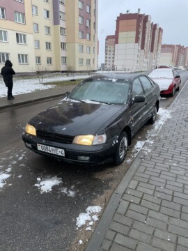Toyota Carina E, 1994 г.