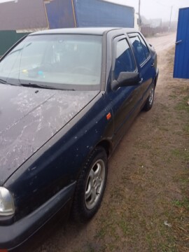 Volkswagen Vento, 1994 г.