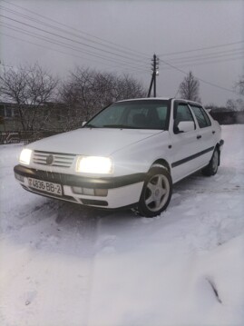 Volkswagen Vento, 1996 г.