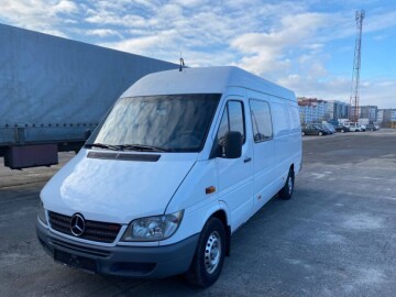 Mercedes-Benz Sprinter грузопассажирский, 2003 г.