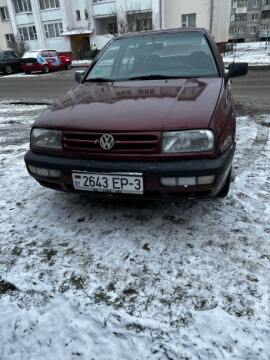Volkswagen Vento, 1995 г.