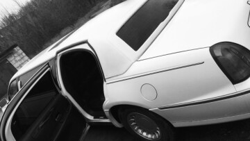 Lincoln Town Car III, 2000 г.