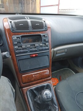 Lancia Kappa, 1998 г.