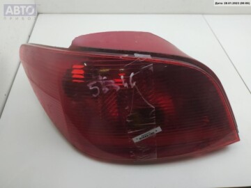 Задний левый фонарь в сборе для Peugeot 307 I 2001-2005