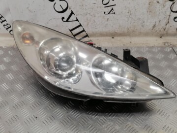 Фара правая в сборе для Peugeot 307 CC 2003-2008