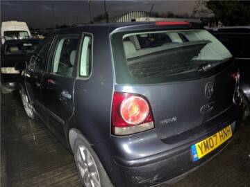 Весь автомобиль на запчасти для Volkswagen Polo IV · Рестайлинг 2005-2009