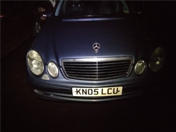 Весь автомобиль на запчасти для Mercedes-Benz E-Класс W211, S211 2002-2006