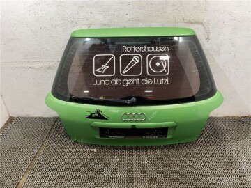 Освещение номерного знака для Audi A4 B5 1994-1999
