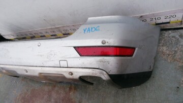 Задний бампер в сборе для Mercedes-Benz M-Класс W164 · Рестайлинг 2008-2011