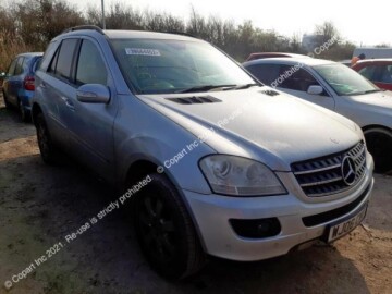 Замок правой задней двери для Mercedes-Benz M-Класс W164 2005-2008