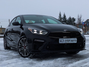 Kia Forte III, 2021 г.