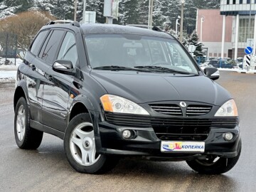 SsangYong Kyron I, 2006 г.