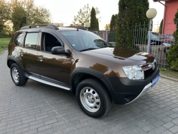 Renault Duster I, 2011 г.