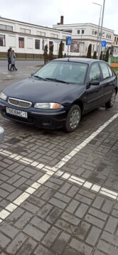 Rover 200 R3, 1998 г.