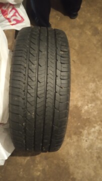 Легковые шины GoodYear Eagle Sport TZ 235/45 R17 4 шт.