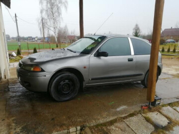 Rover 200 R3, 1998 г.
