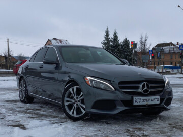 Mercedes-Benz C-Класс W205, S205, C205, A205, 2018 г.