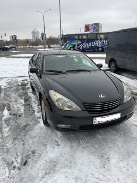 Lexus ES IV · Рестайлинг, 2004 г.