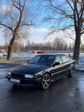 BMW 7 серия E38, 1997 г.