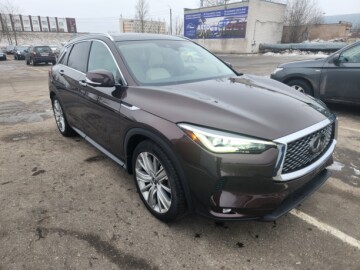Infiniti QX50 P71A, 2019 г.