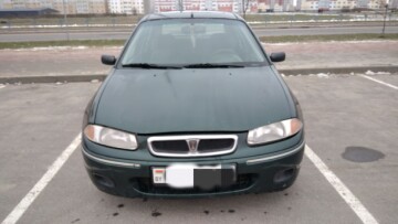 Rover 200 R3, 1999 г.