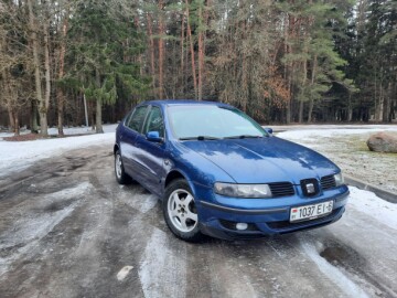 SEAT Leon I, 2001 г.