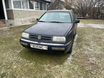 Volkswagen Vento, 1994 г.