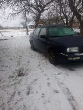 Volkswagen Vento, 1992 г.