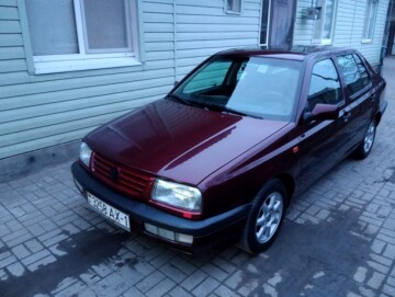Volkswagen Vento, 1995 г.
