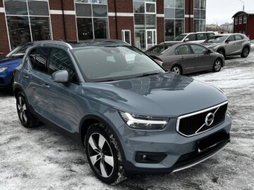 Volvo XC40, 2019 г.
