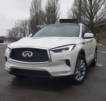 Infiniti QX50 P71A, 2019 г.
