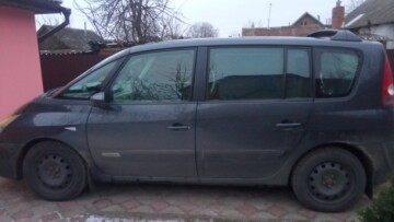 Renault Espace IV, 2003 г.
