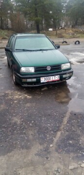 Volkswagen Vento, 1993 г.