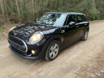 MINI Clubman F54, 2016 г.