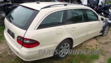 Весь автомобиль на запчасти для Mercedes-Benz E-Класс W211, S211 2002-2006