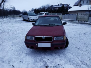 Skoda Felicia I · Рестайлинг, 2000 г.