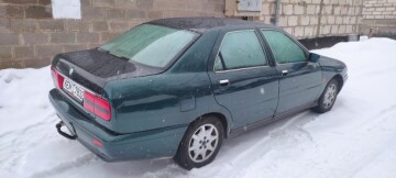 Lancia Kappa, 1998 г.